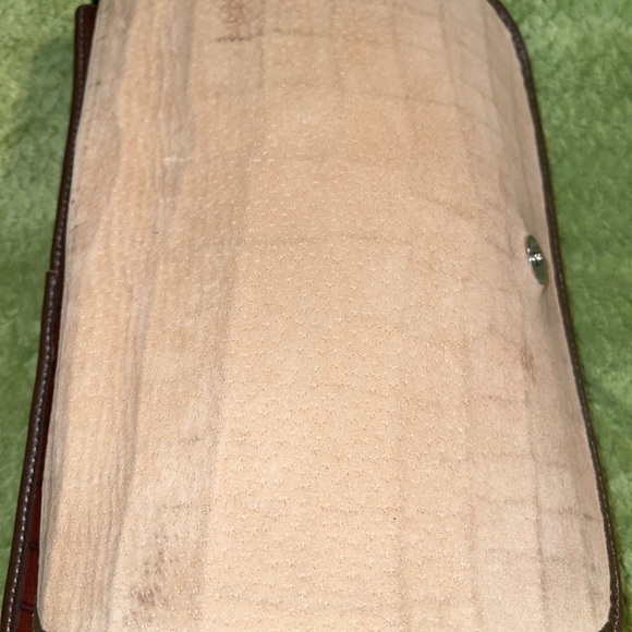 Dooney and Bourke Croc Print Bag - Picture 6 of 16